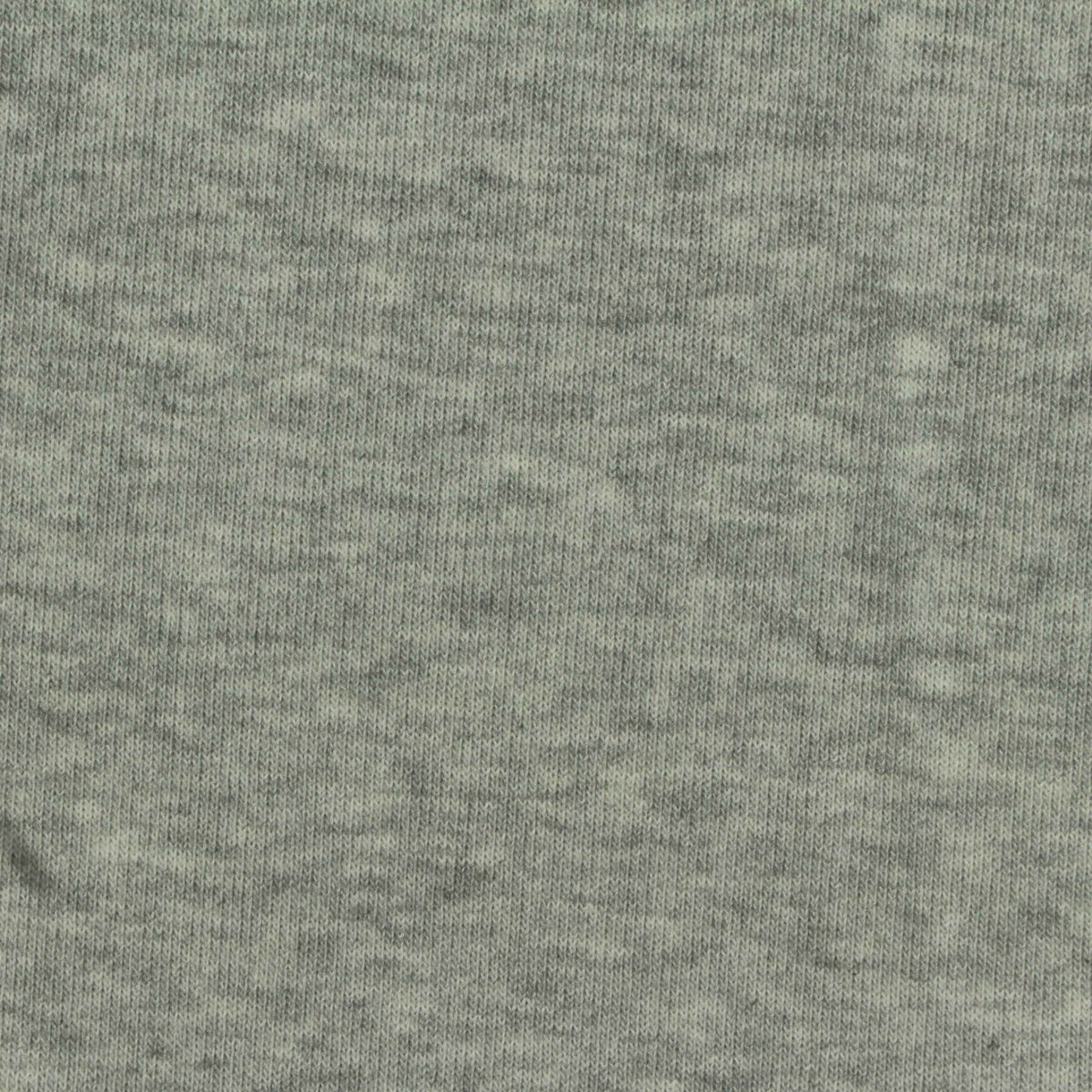Light Grey Heathered-Marl French Terry, Poly-Viscose