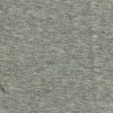 Light Grey Heathered-Marl French Terry, Poly-Viscose