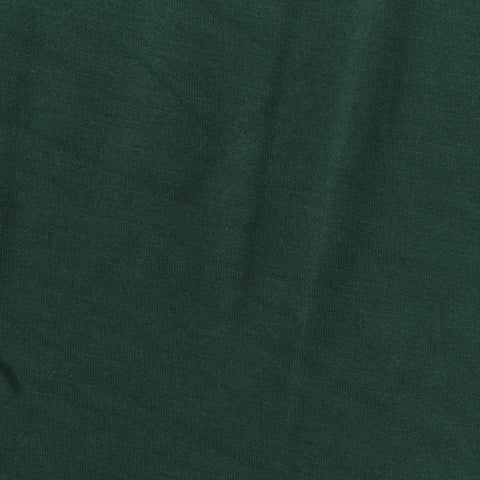 Viscose Stretch Jersey Knit Fabric, 230 gsm, 150 cm — Green