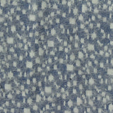 Jacquard Polyester Nylon Knit Fabric, 380 gsm, 160 cm — Blue