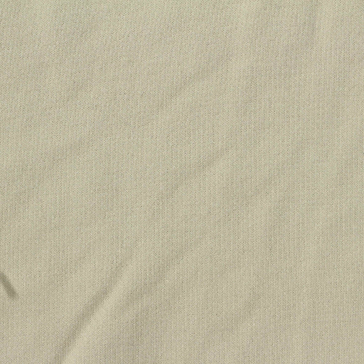 Acrylic Viscose Blend Stretch Rib Knit Fabric, 300 gsm, 175 cm — Khaki