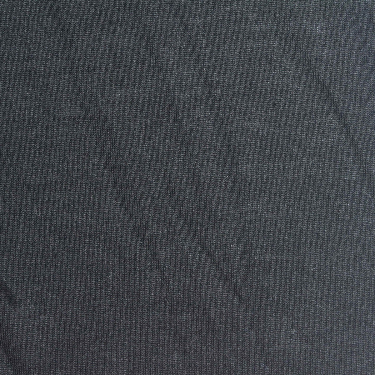 Polyester Viscose Jersey Knit Fabric, 160 gsm, 180 cm — Grey