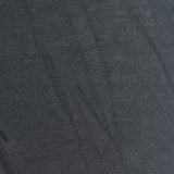 Polyester Viscose Jersey Knit Fabric, 160 gsm, 180 cm — Grey