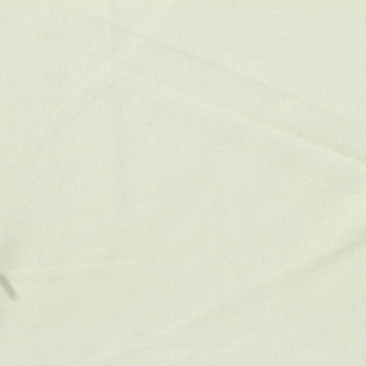 Jersey Knit Fabric, 185 gsm, 165 cm — White