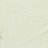 Jersey Knit Fabric, 185 gsm, 165 cm — White