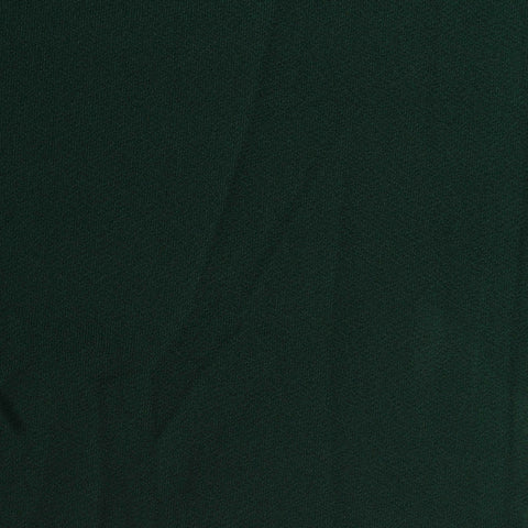 Polyester Stretch Linen-Look Fabric, 170 gsm, 150 cm — Green, ref EF-266009