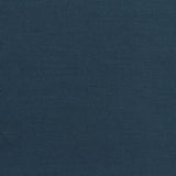 Striped Viscose Polyester Stretch Scuba Knit Fabric, 300 gsm, 160 cm — Navy