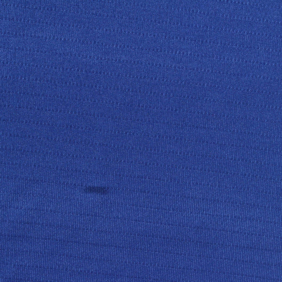 Striped Polyester Nylon Stretch Jersey Knit Fabric, 185 gsm, 152 cm — Blue