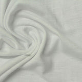 Slub Jersey Knit Fabric, 190 gsm, 152 cm — Grey