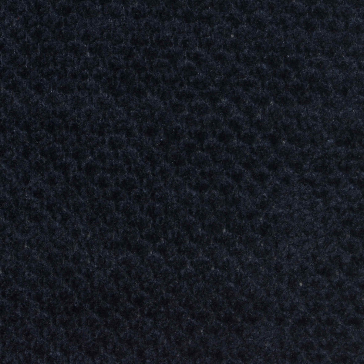 Dark Blue Marl Chenille