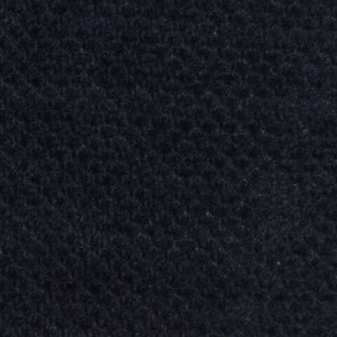 Dark Blue Marl Chenille
