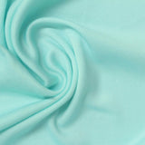 100% Polyester Jersey Knit Fabric, 120 gsm, 165 cm — Green