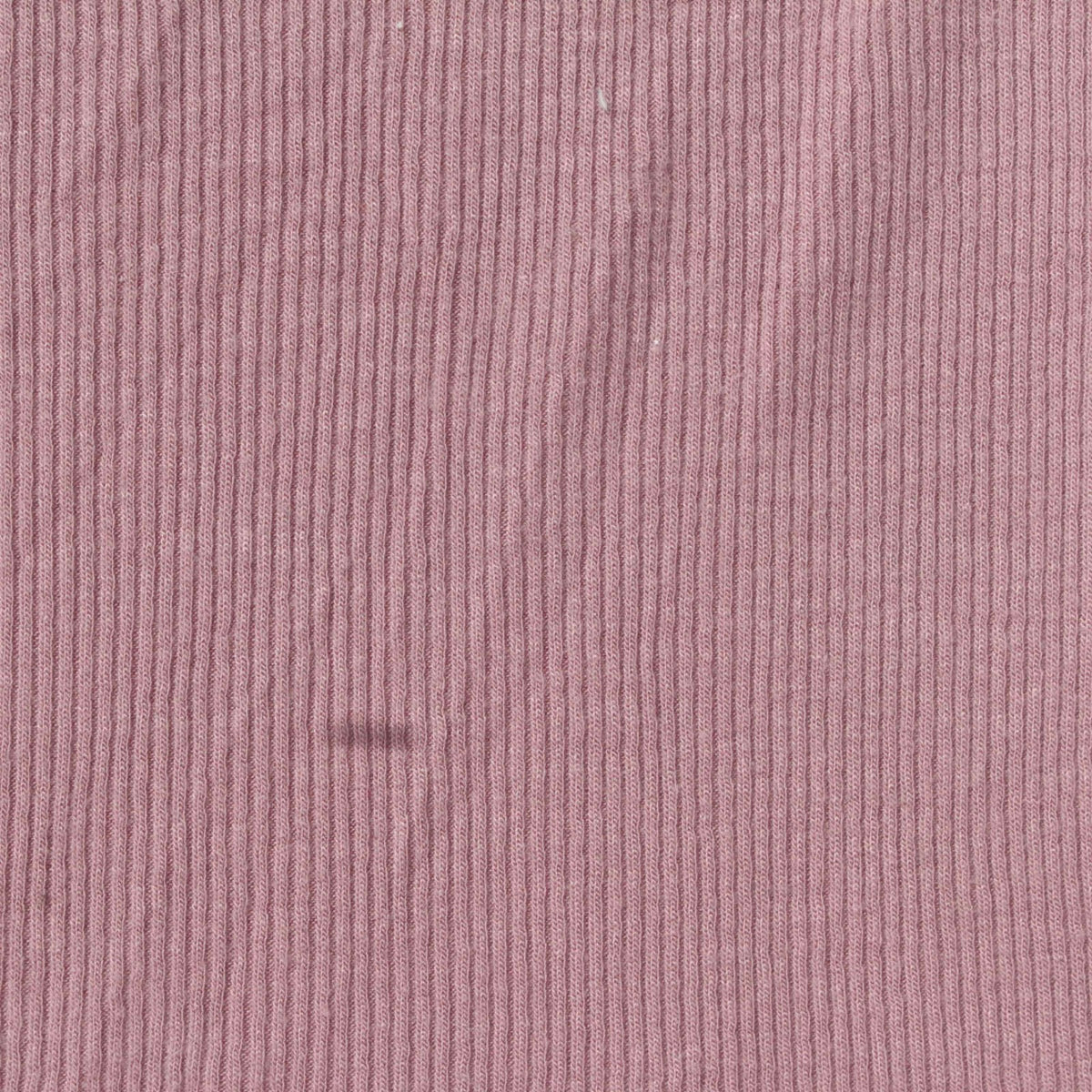 Viscose Polyester Stretch Rib Knit Fabric, 195 gsm, 152 cm — Pink
