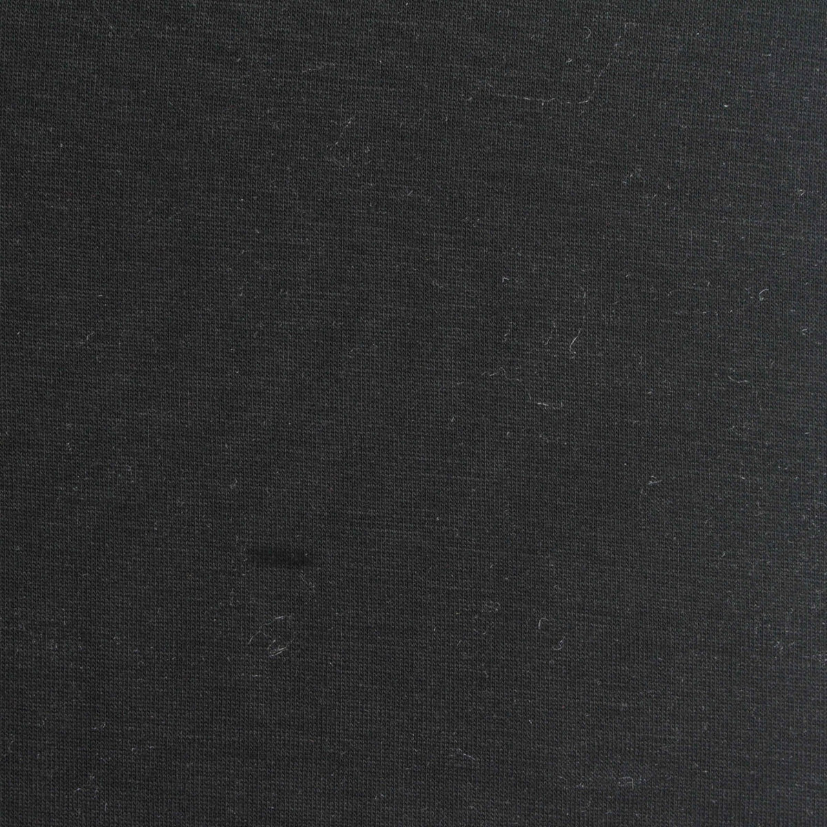 Tencel Lyocell Stretch Jersey Knit Fabric, 195 gsm, 152 cm — Black