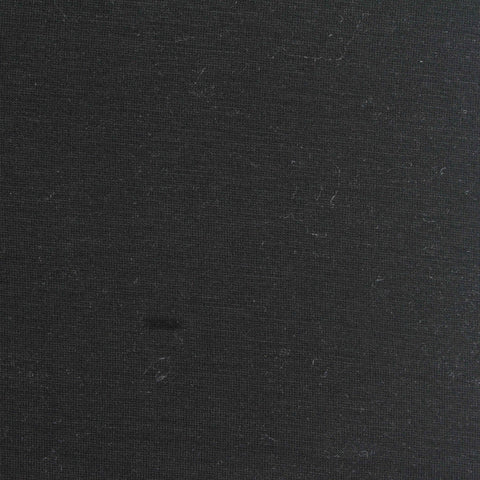Tencel Lyocell Stretch Jersey Knit Fabric, 195 gsm, 152 cm — Black
