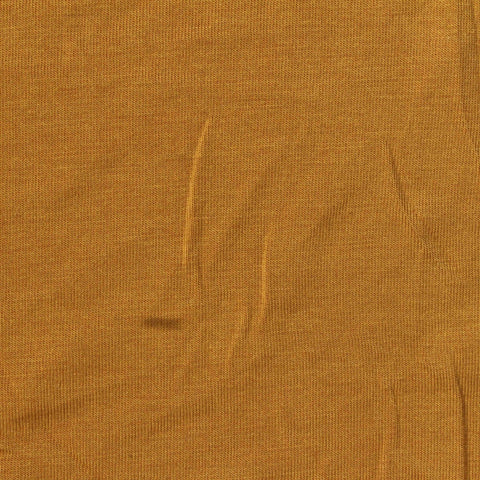 Modal Stretch Jersey Knit Fabric, 185 gsm, 175 cm — Khaki