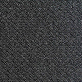 Dark Grey Marl Knit, Polyester — texture