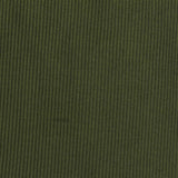 Cotton Polyester Stretch Rib Knit Fabric, 220 gsm, 130 cm — Green