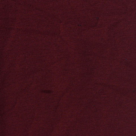 Jersey Knit Fabric, 150 gsm, 178 cm — Red