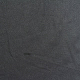 Brushed Polyester Stretch Milk Silk Knit Fabric, 160 gsm, 152 cm — Grey