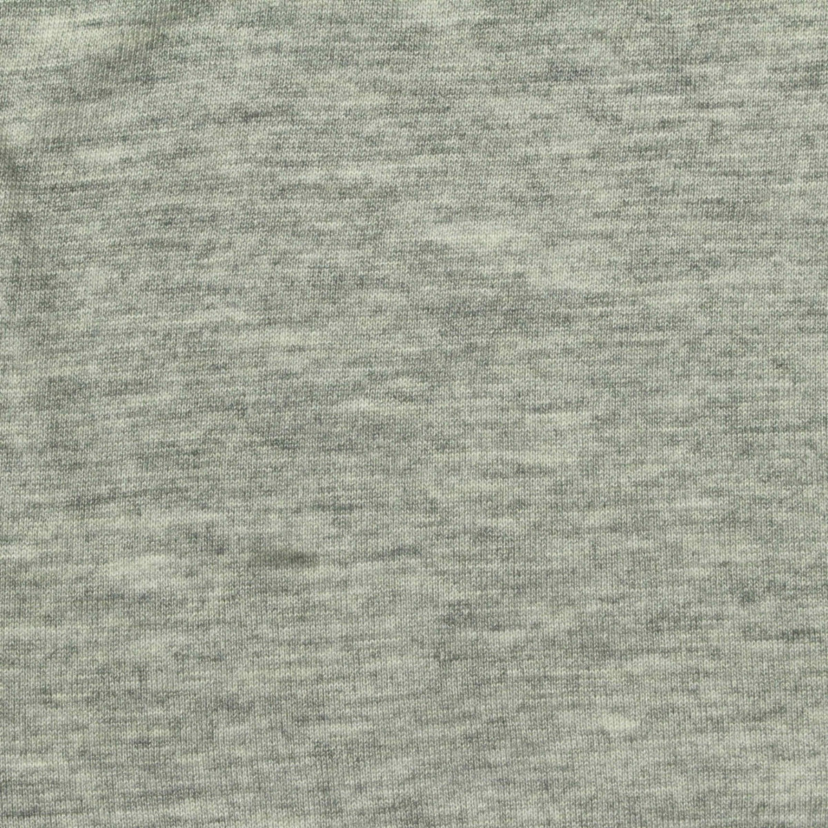Heather Grey Marl Jersey Knit, Viscose, 160 gsm