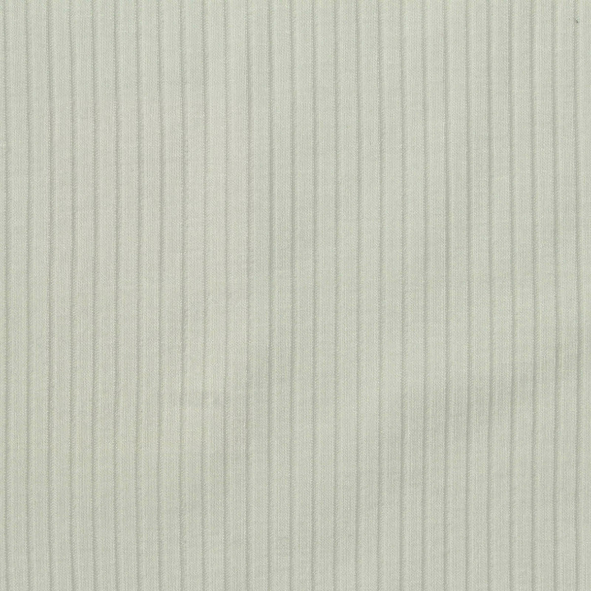 Viscose Stretch Rib Knit Fabric, 270 gsm, 125 cm — Khaki