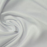 100% Polyester Knit Fabric, 200 gsm, 158 cm — Grey