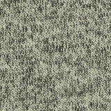 Dark Grey Heathered-Marl Chunky Knit, Viscose-Poly — texture