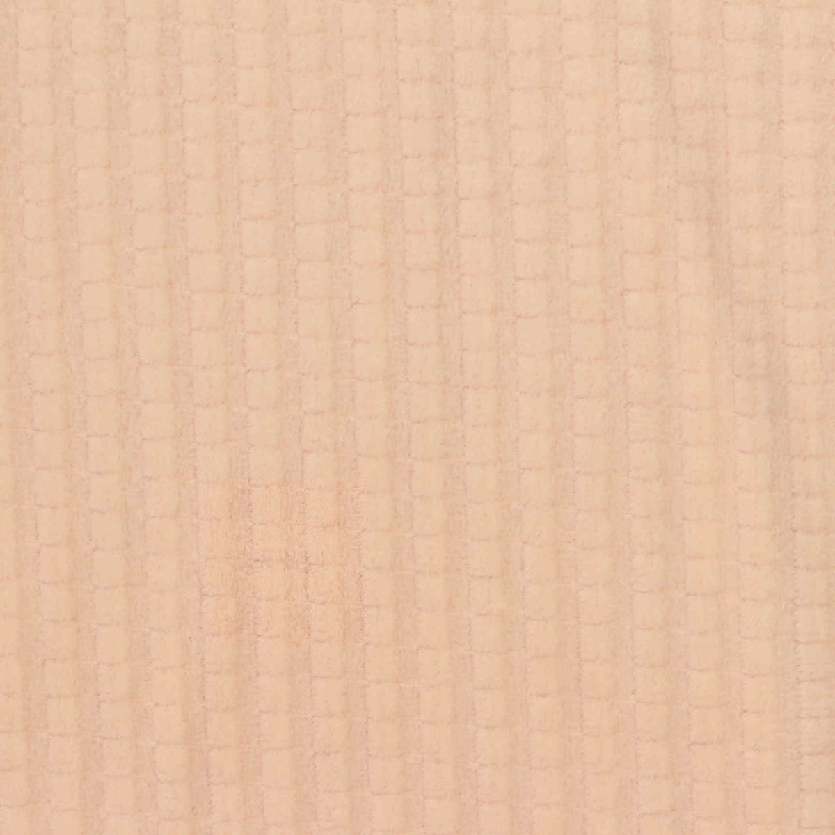 Peach Tone-on-Tone Square Warp Knit, Polyester