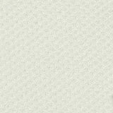 Jacquard Acetate Polyester Stretch Interlock Knit Fabric, 230 gsm, 143 cm — White — texture