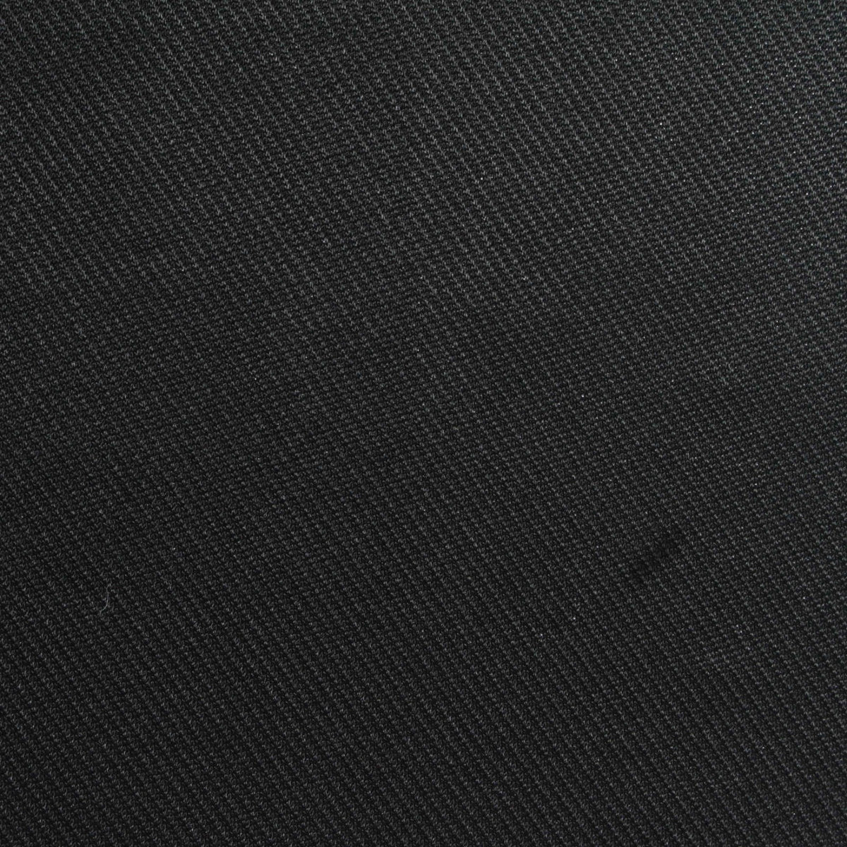Black Twill, Acetate-Poly
