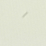 Polyester Acetate Stretch Interlock Knit Fabric, 280 gsm, 140 cm — Beige — texture