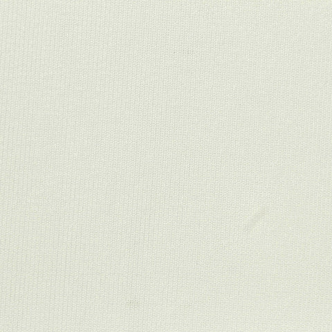 Acetate Stretch Rib Knit Fabric, 235 gsm, 140 cm — Beige