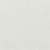 Acetate Polyester Stretch Ponte Knit Fabric, 235 gsm, 140 cm — White — texture