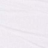 Cotton Polyester Jersey Knit Fabric, 120 gsm, 160 cm — White