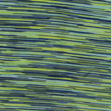 Navy Marl Jersey Knit, Polyester