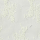 Cream Floral Lace, Nylon-Spandex