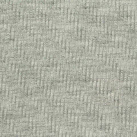 Light Grey Marl Fleece, Polyester