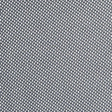 Polyester Stretch Mesh Fabric, 70 gsm, 150 cm — Navy — texture