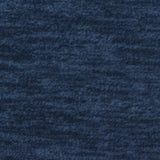 100% Polyester Fleece Fabric, 260 gsm, 170 cm — Navy