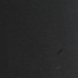 Polyester Cotton Stretch Scuba Knit Fabric, 380 gsm, 160 cm — Black