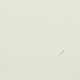 Polyester Viscose Stretch Scuba Knit Fabric, 270 gsm, 170 cm — White