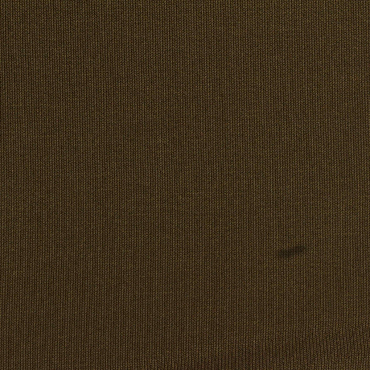 Polyester Tencel Lyocell French Terry Fabric, 460 gsm, 200 cm — Khaki