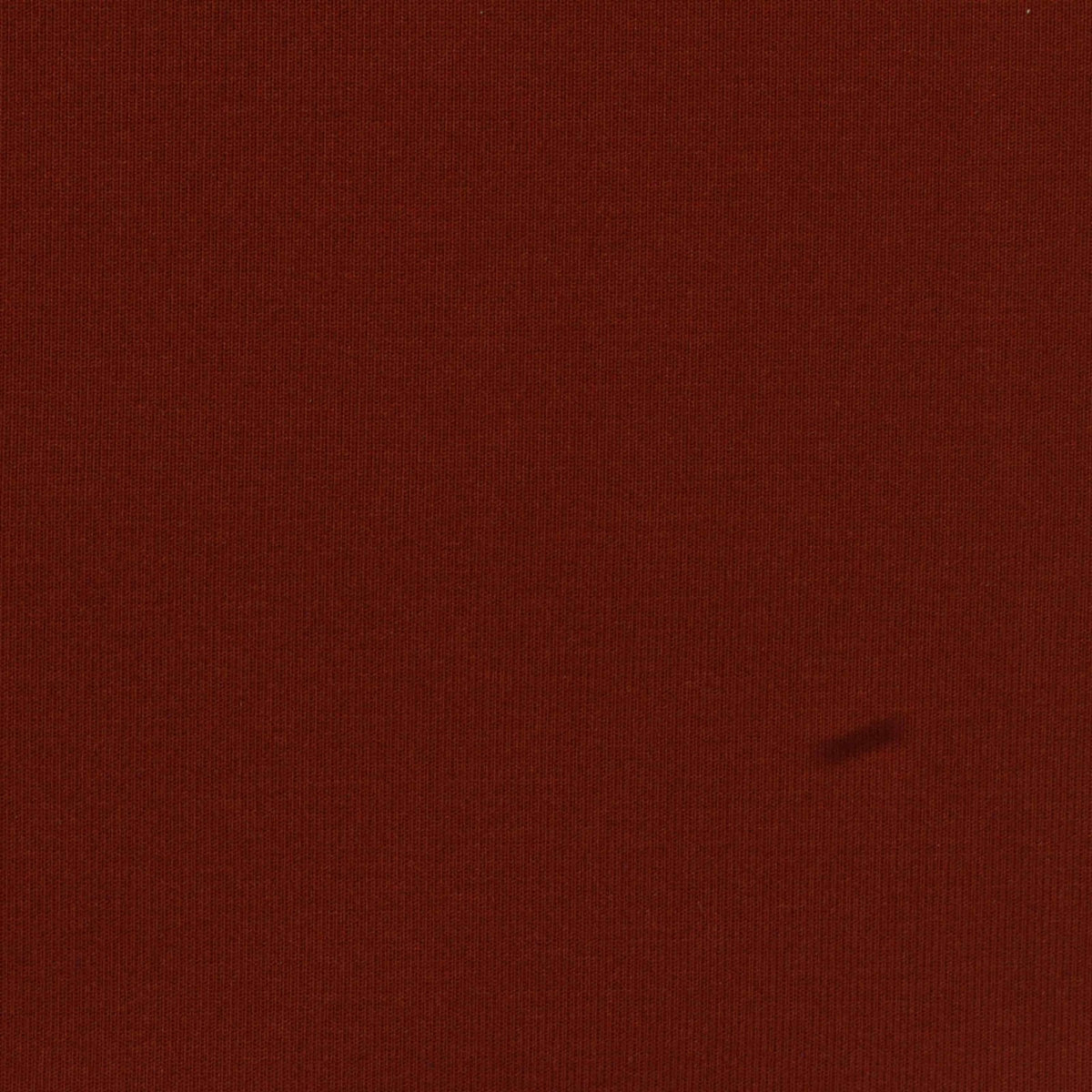 Cotton Polyester Stretch Scuba Knit Fabric, 390 gsm, 150 cm — Red