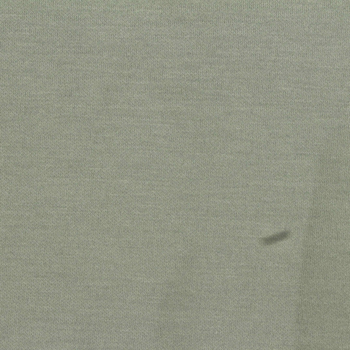 Brushed Polyester Viscose Stretch Knit Fabric, 420 gsm, 160 cm — Green