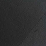 Polyester Stretch Scuba Knit Fabric, 295 gsm, 160 cm — Black