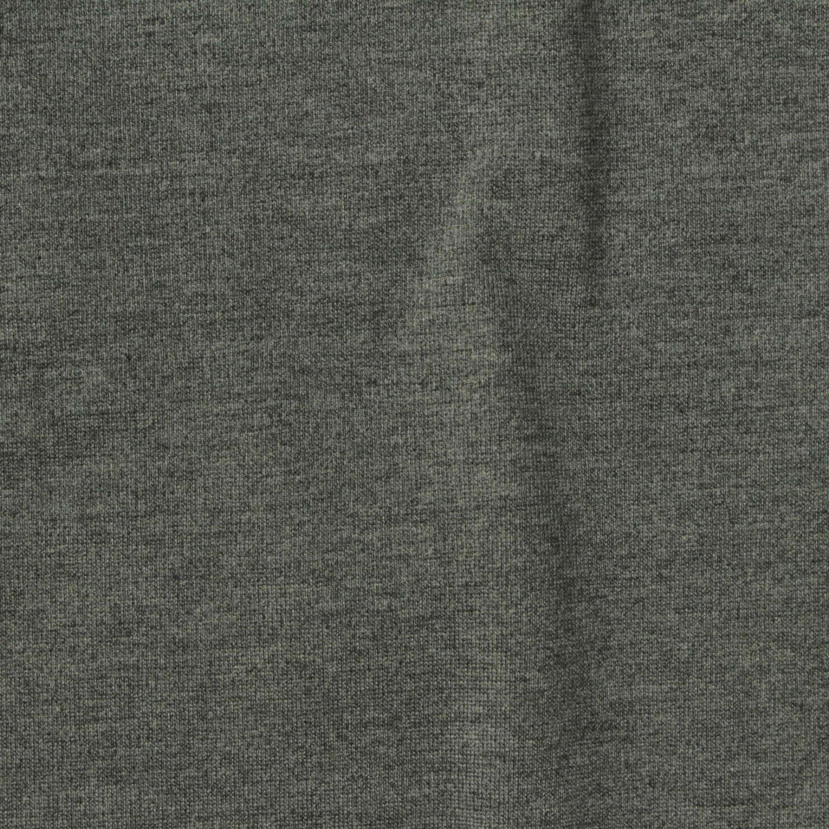 Dark Grey Marl Ponte Knit, Viscose-Nylon, 400 gsm, 160 cm, ref EF-266271