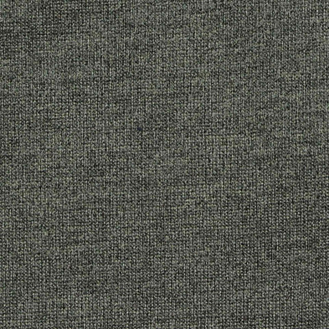 Dark Grey Marl Ponte Knit, Viscose-Nylon, 400 gsm, 160 cm, ref EF-266271