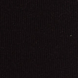 Gold Sparkle Rib Knit, Poly-Viscose