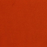 Polyester Cotton Stretch Interlock Knit Fabric, 310 gsm, 165 cm — Orange